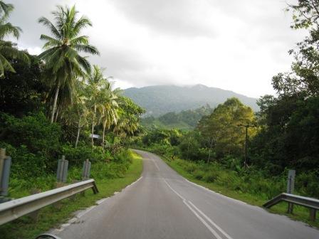 road