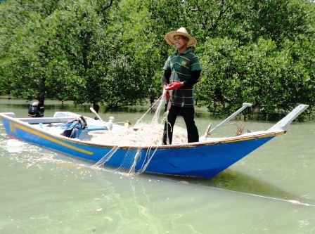 pandan fishing trip