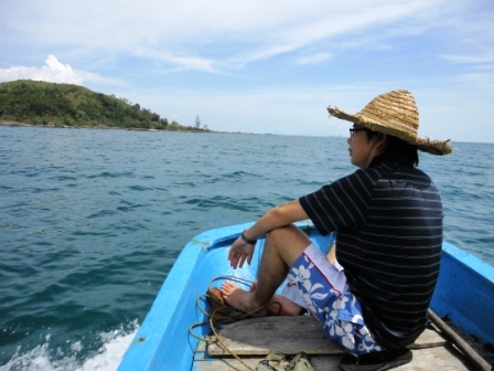 pandan beach
