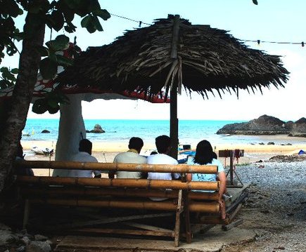 pandan beach