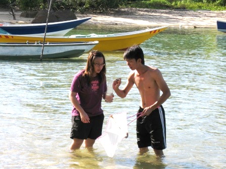 pandan beach