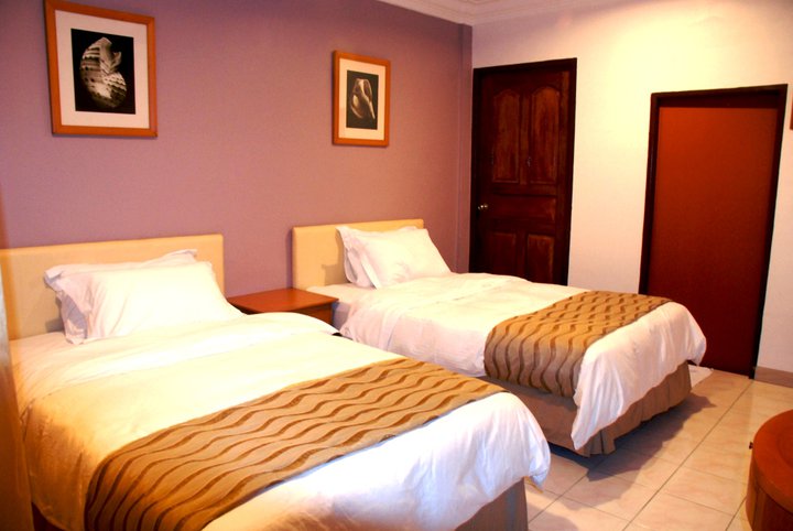 Pandan Accomodation