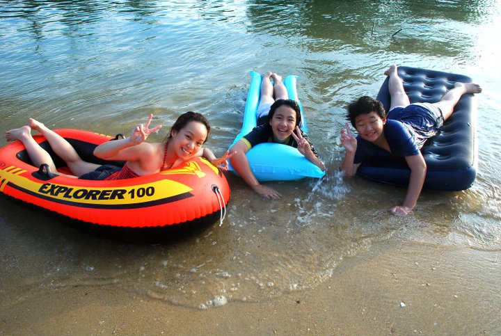 pandan beach